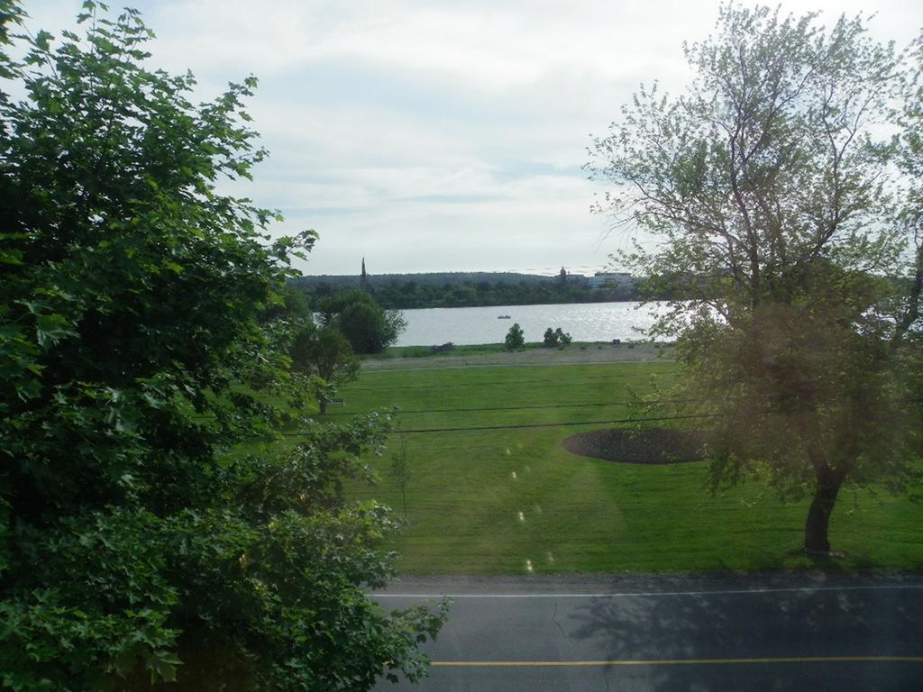 The Colonel'S In Bed And Breakfast Fredericton Rom bilde