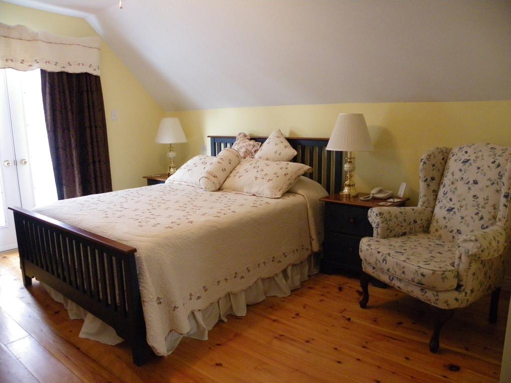 The Colonel'S In Bed And Breakfast Fredericton Rom bilde