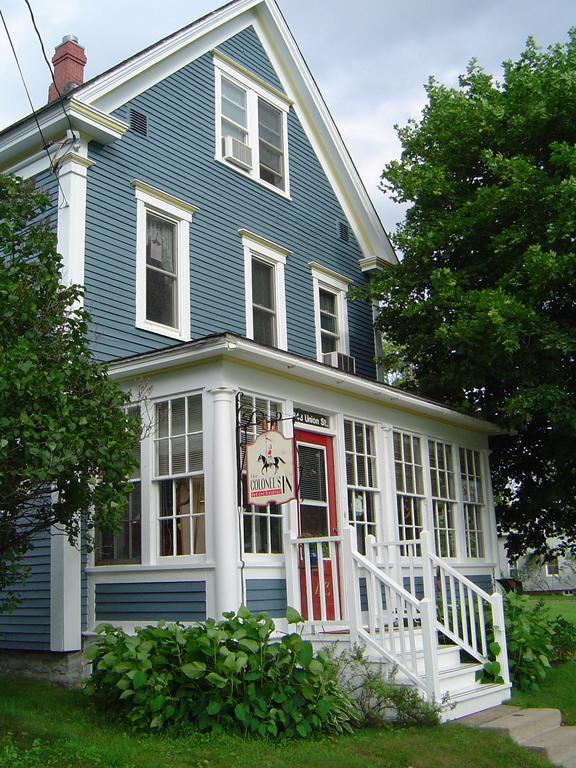 The Colonel'S In Bed And Breakfast Fredericton Eksteriør bilde